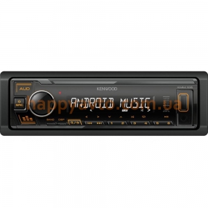 Автомагнитола Kenwood KMM-105AY